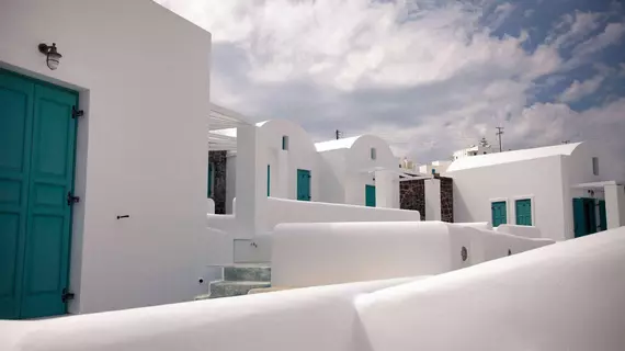 Abrazo 8 Villas | Ege Adaları - Santorini