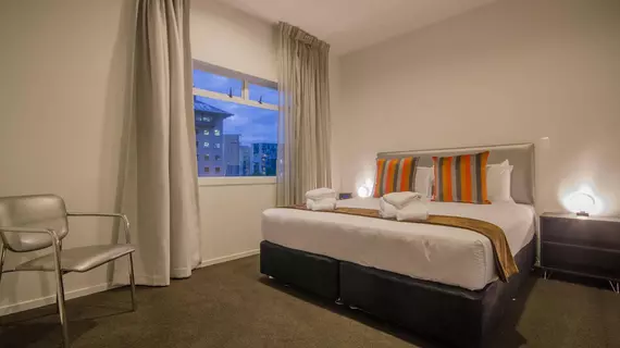 Ramada Suites Auckland, Federal Street | Auckland Bölgesi - Auckland (ve civarı) - Auckland - Auckland Merkezi İş Bölgesi