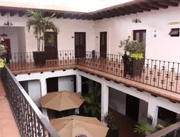 Hotel Casa las Mercedes | Oaxaca - Oaxaca - Centro