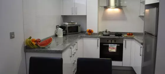 Apartamentos Globus | Valencia Bölgesi - Alicante (vilayet) - Alicante - Alicante Kent Merkezi