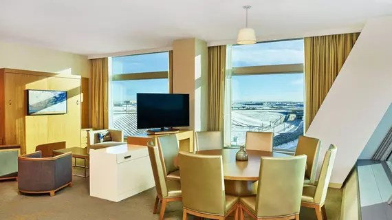 The Westin Denver International Airport | Kolorado - Denver (ve civarı) - Denver