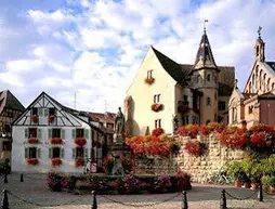 L'Hostellerie du Château | Grand Est - Haut-Rhin (bölge) - Eguisheim