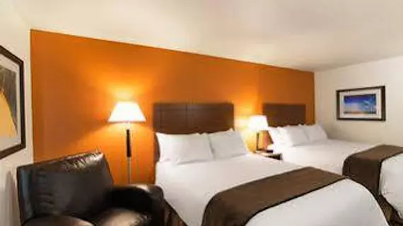 My Place Hotel-Billings, MT | Montana - Billings (ve civarı) - Billings