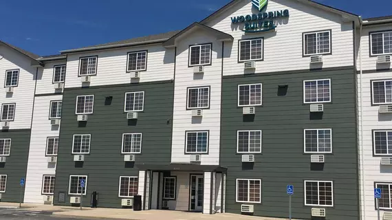 WoodSpring Suites Wichita North | Kansas - Wichita (ve civarı) - Viçita