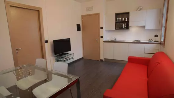 Venice Apartments Dante | Venedik (ve civarı) - Mestre