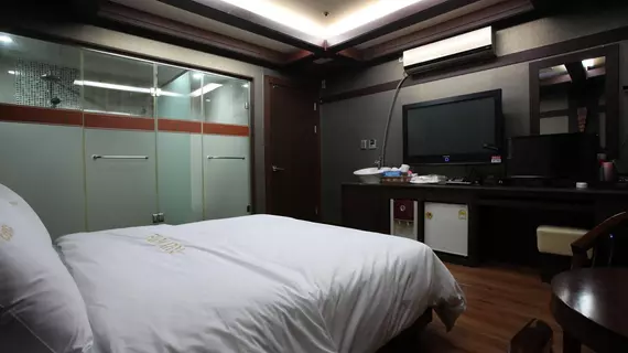 Cozy Hotel Dongtan | Gyeonggi - Suwon (ve civarı) - Hwaseong - Dongtan