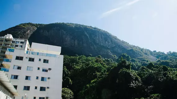 CabanaCopa Hostel | Rio de Janeiro (eyaleti) - Rio de Janeiro (ve civarı) - Alto da Boa Vista - Copacabana