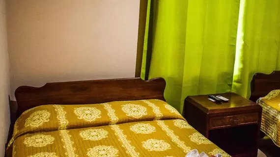 Hostel La Choza Inn | Alajuela (ili) - San Carlos (kantonu) - La Fortuna