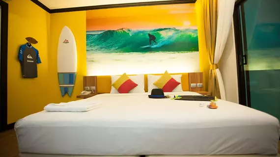 Must Sea Hotel Kata | Phuket (ve civarı) - Karon - Kata Plajı