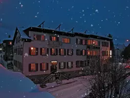 Hotel Trais Fluors | Maloja District - Graubuenden - Celerina-Schlarigna