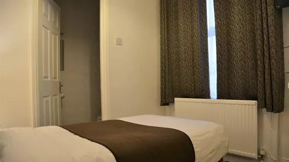 Crown Lodge Guest House | Berkshire (kontluk) - Reading