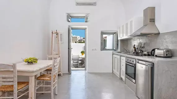 Nereids Villa | Ege Adaları - Santorini