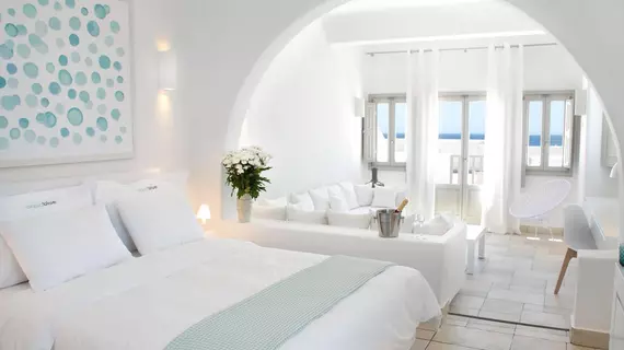 Aqua Blue Hotel | Ege Adaları - Santorini