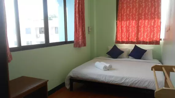 Sweet Home Guesthouse | Krabi İli - Krabi - Krabi Kent Merkezi