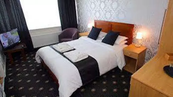 Knowesgate Inn | Northumberland (kontluk) - Newcastle upon Tyne (ve civarı) - Newcastle - Knowesgate