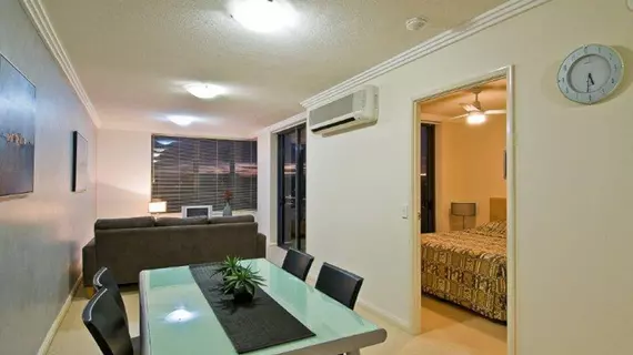 Aqualine Apartments On The Broadwater | Queensland - Gold Coast (Altın Sahil) - Southport