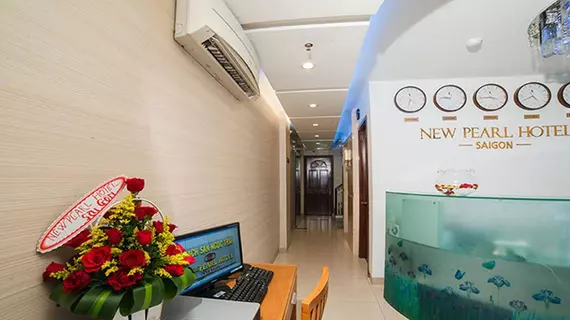 New Pearl Hotel | Binh Duong (vilayet) - Ho Şi Min Şehri (ve civarı) - Ho Chi Minh City