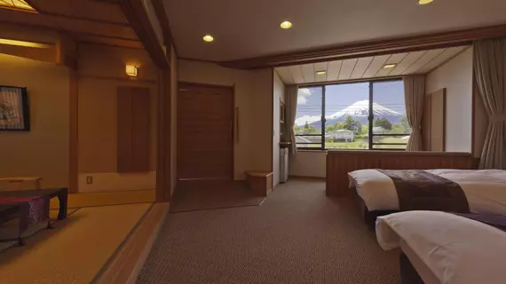 Oike Hotel | Yamanaşi (idari bölge) - Minamitsuru - Kofu (ve civarı) - Fujikawaguchiko