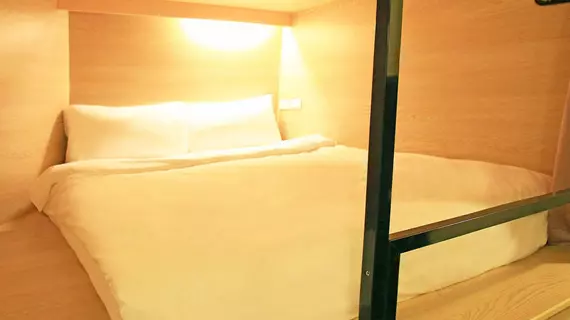 StarBox Hostel | Taypey (ve civarı) - Taypey - Datong