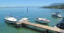 Hôtel De La Plage | Auvergne-Rhone-Alpes - Haute-Savoie (bölge) - Thonon-les-Bains (ve civarı) - Publier