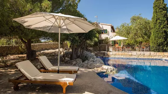 Hotel Rural Can Feliu | Balearic Adaları - Mayorka Adası - Pla de Mallorca