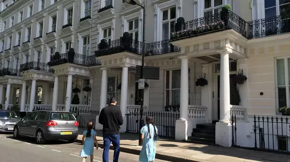 Kensington Court Hotel Notting Hill | Londra (ve civarı) - City of Westminster - Bayswater