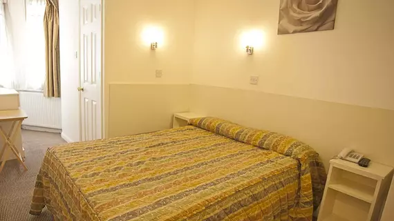 Earls Court Hotel | Londra (ve civarı) - Kensington - Earl's Court