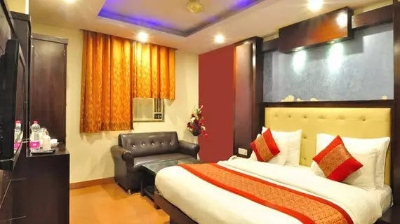 Hotel Dada Cottage | Batı Delhi - Ulusal Eyalet Başkenti Delhi - Delhi (ve civarı) - Yeni Delhi - Paharganj