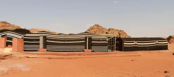 Desert Rose Camp | Akabe İli - Wadi Rum