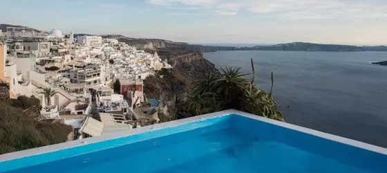 Kastro Suites | Ege Adaları - Santorini