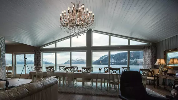 Arctic Panorama Lodge | Troms (kontluk) - Skjervoy