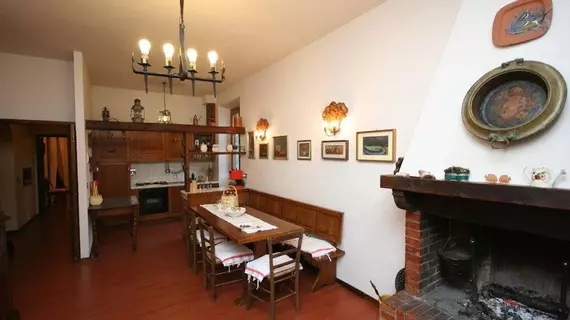 Villa Lo Scoiattolo | Toskana - Arezzo (vilayet) - Subbiano