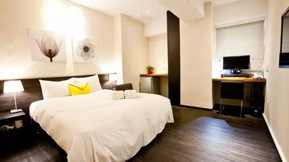 StayInn Taipei | Taypey (ve civarı) - Taypey - Zhongshan