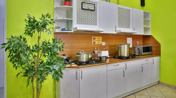 Ready Steady Hostel | Leningrad Bölgesi - St. Petersburg (ve civarı) - St. Petersburg - Tsentralny