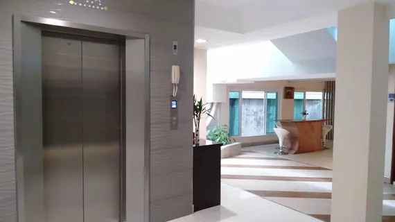 UR 22 Residence Bangkok | Bangkok - Bangkok Merkezi İş Bölgesi