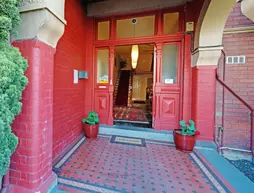 Edinburgh Gallery Bed & Breakfast | Tazmanya - Hobart (ve civarı) - Hobart - Hobart Merkezi İş Bölgesi