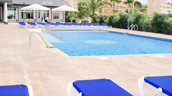 Aparthotel Europa | Valencia Bölgesi - Alicante (vilayet) - Marina Alta - Calpe