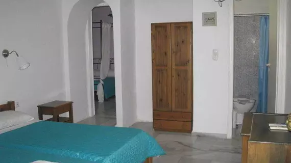 Antonina Hotel | Ege Adaları - Naxos