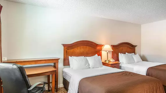 Quality Inn | Oregon - Medford (ve civarı) - Grants Pass