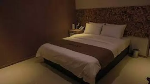 Hotel Galaxy | Gyeonggi - Incheon (ve civarı) - Incheon - Gyeyang