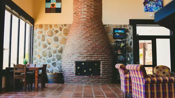 Hacienda Guadalupe | Kuzey Baja California - Ensenada - Ensenada (ve civarı) - Valle de Guadalupe