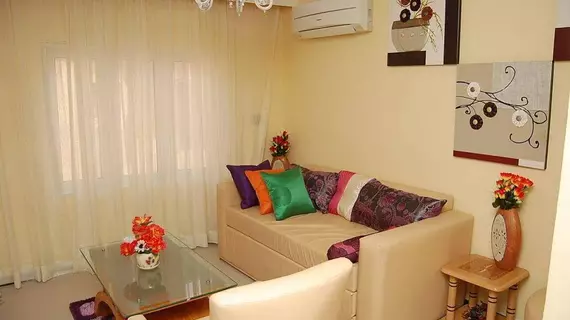 Avital Suites and Resort | Lagos (ve civarı) - Lagos - Surulere