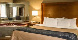 Econo Lodge Akron | Ohio - Summit İlçesi - Akron (ve civarı) - Akron