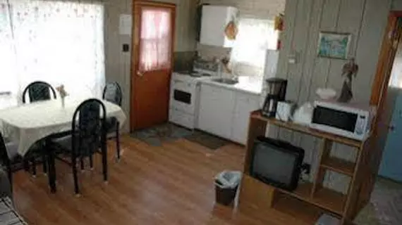 Oak Haven Cottages | Ontario - Barrie - Orillia (ve civarı) - Wasaga Plajı