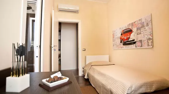 Cinquecento B&B | Sicilya - Messina (vilayet) - Barcellona Pozzo Di Gotto