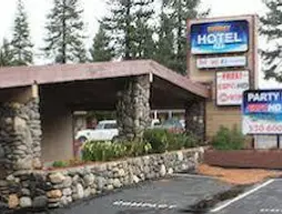 Sunray Tahoe Hotel | Kaliforniya - Lake Tahoe (ve civarı) - South Lake Tahoe