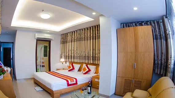 New Pearl Hotel | Binh Duong (vilayet) - Ho Şi Min Şehri (ve civarı) - Ho Chi Minh City