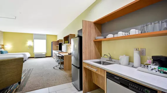 Home2 Suites by Hilton Fort Worth Southwest Cityview | Teksas - Fort Worth (ve civarı) - Fort Worth