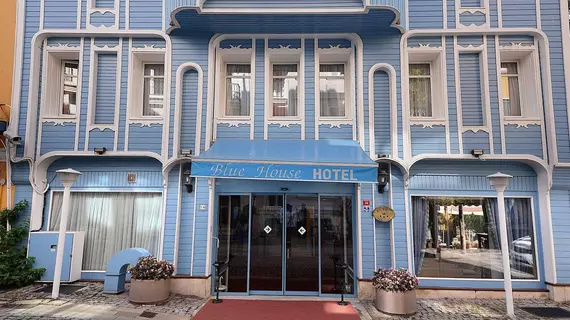 Blue House Hotel |  Istanbul  - Fatih - Sultanahmet