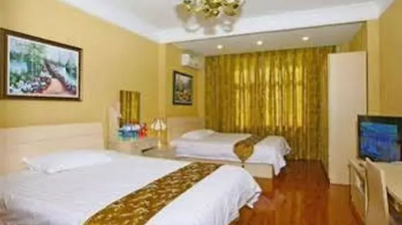 Yizheng Holidays Hotel | Liaoning - Dalian - Zhuanshantun - Zhong Shan